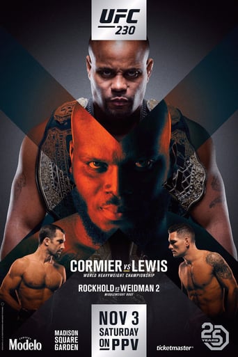 Watch UFC 230: Cormier vs. Lewis