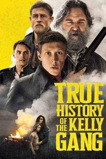 Watch True History of the Kelly Gang