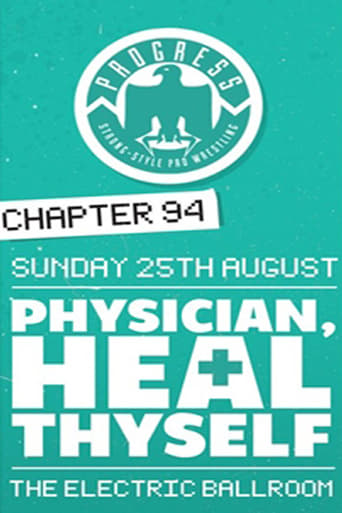 PROGRESS Chapter 94: Physician, Heal Thyself