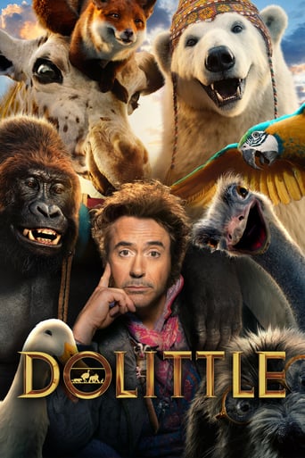 Watch Dolittle