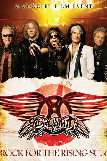 Watch Aerosmith - Rock for the Rising Sun