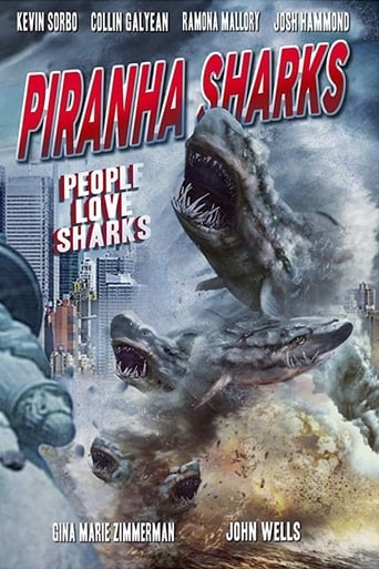 Watch Piranha Sharks