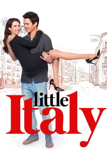Watch Little Italy