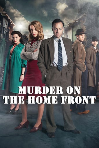 Watch Murder on the Home Front