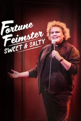 Watch Fortune Feimster: Sweet & Salty