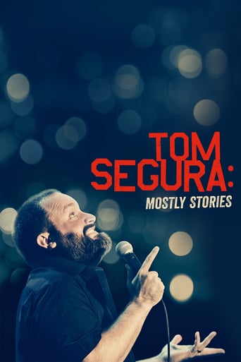 Watch Tom Segura: Mostly Stories