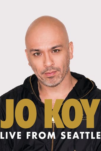 Watch Jo Koy: Live from Seattle