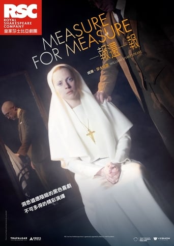 Watch Royal Shakespeare Company: Measure for Measure