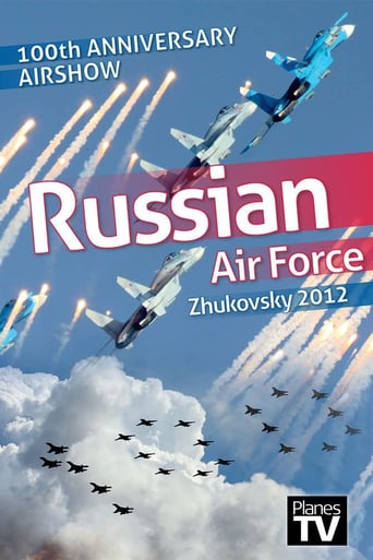 Watch Russian Air Force 100th Anniversary Airshow