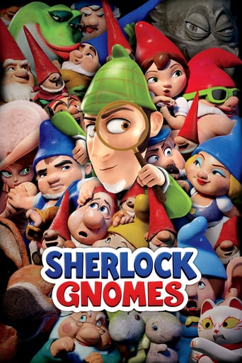 Watch Sherlock Gnomes