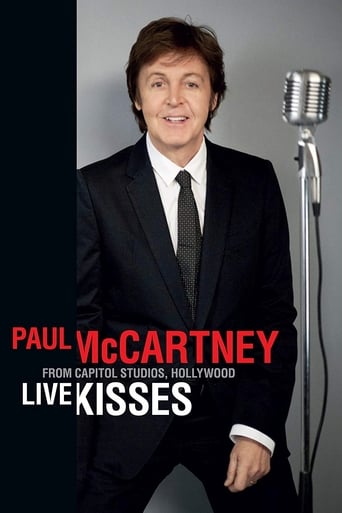 Watch Paul McCartney: Live Kisses