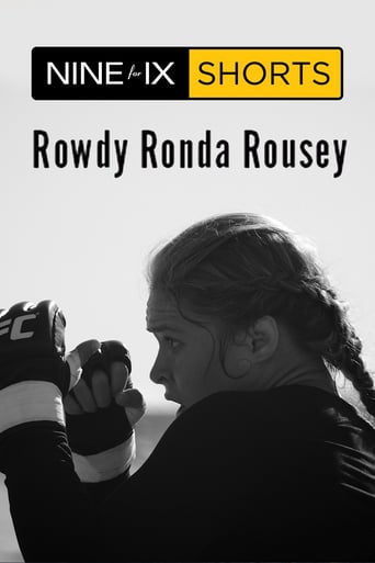 Rowdy Ronda Rousey