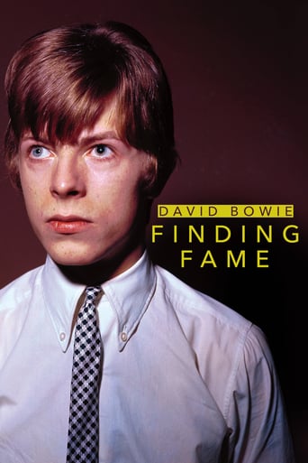 Watch David Bowie: Finding Fame
