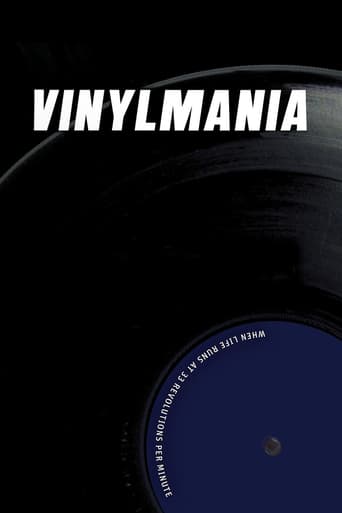 Watch Vinylmania: When Life Runs at 33 Revolutions Per Minute