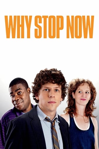 Watch Why Stop Now?