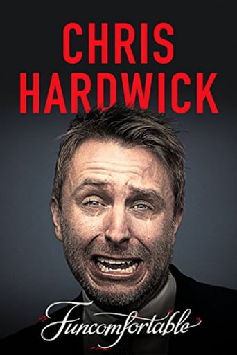 Chris Hardwick: Funcomfortable