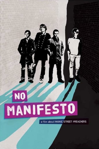 Watch No Manifesto: A Film About Manic Street Preachers