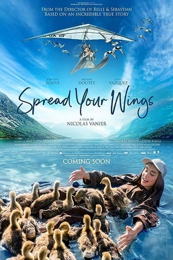 Watch Spread Your Wings