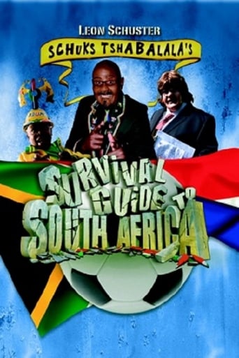 Watch Schuks Tshabalala's Survival Guide to South Africa