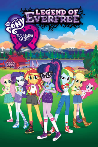 Watch My Little Pony: Equestria Girls - Legend of Everfree