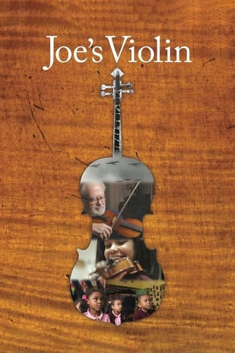 Watch Joe's Violin