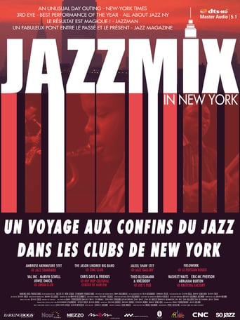 Watch Jazzmix - 8 Jazz Concerts - 8 Films Live in NYC