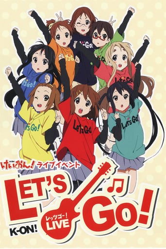 Watch K-ON! Live Event ~Let's Go!~
