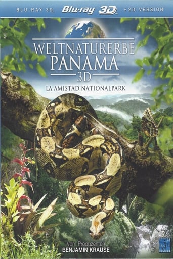 Watch World Natural Heritage Panama: La Amistad National Park