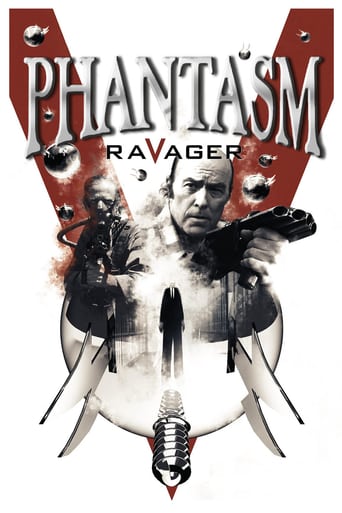 Watch Phantasm: Ravager