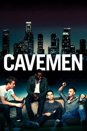 Watch Cavemen