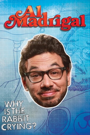 Watch Al Madrigal: Why is the Rabbit Crying?
