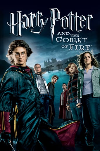 Watch Harry Potter and the Goblet of Fire