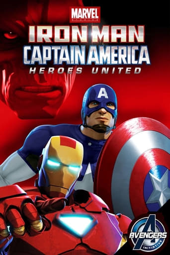 Iron Man y Capitán América: Héroes Unidos 2 - El Reinado de Red Skull