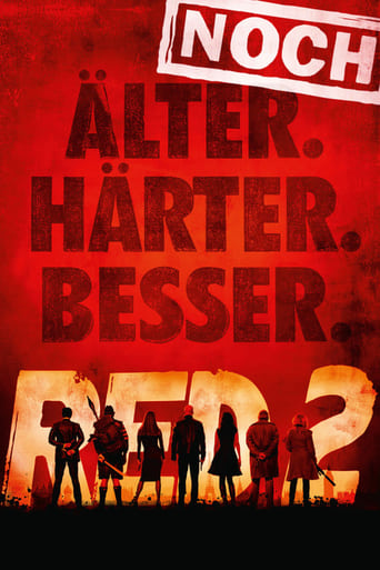 R.E.D. 2 - Noch Älter. Härter. Besser.