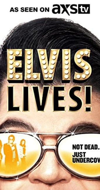 Elvis Lebt! - Nicht Tot, Nur Undercover Elvis Lebt! - Nicht Tot, Nur Undercover