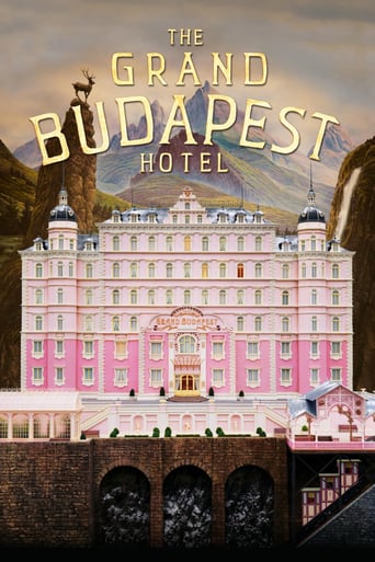 Watch The Grand Budapest Hotel