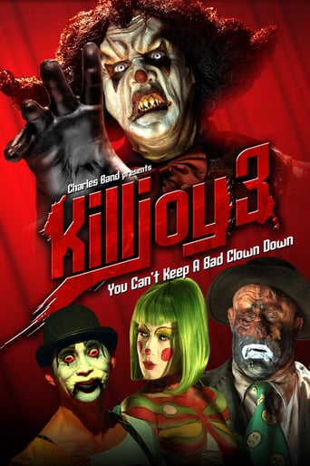 Watch Killjoy 3