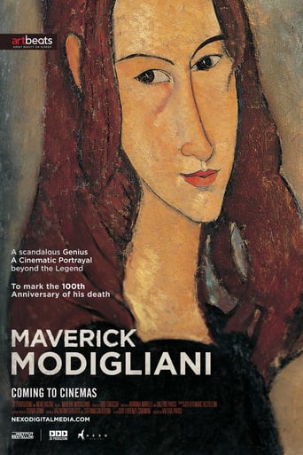 Maverick Modigliani