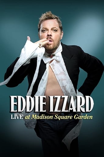 Watch Eddie Izzard: Live at Madison Square Garden