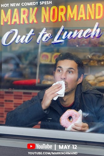 Watch Mark Normand: Out To Lunch