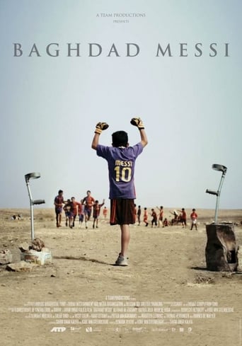 Watch Baghdad Messi