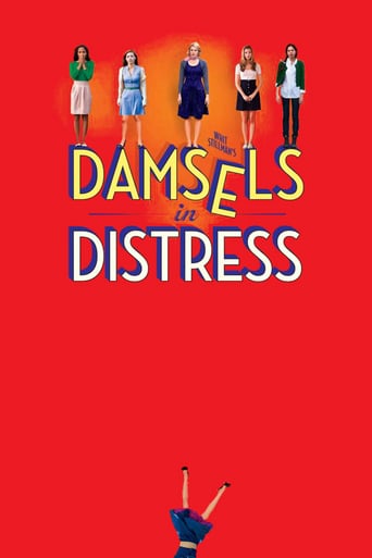 Watch Damsels in Distress