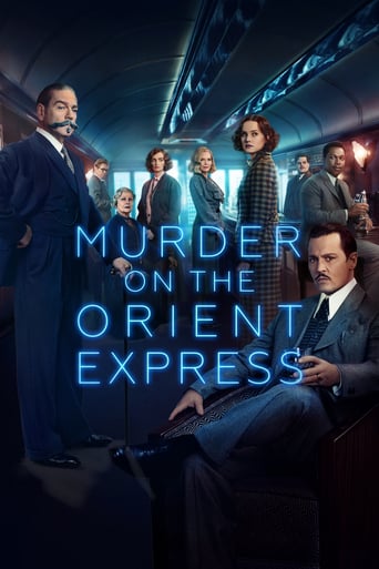 Watch Murder on the Orient Express