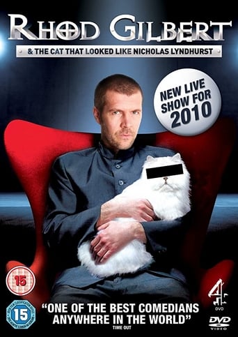 Watch Rhod Gilbert and The Cat That Looked Like Nicholas Lyndhurst
