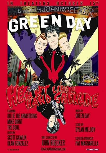 Watch Green Day: Heart Like a Hand Grenade