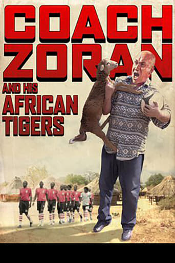 Watch Coach Zoran and His African Tigers