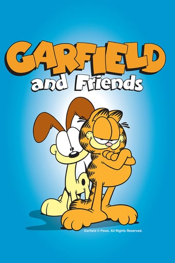 Watch Garfield and Friends