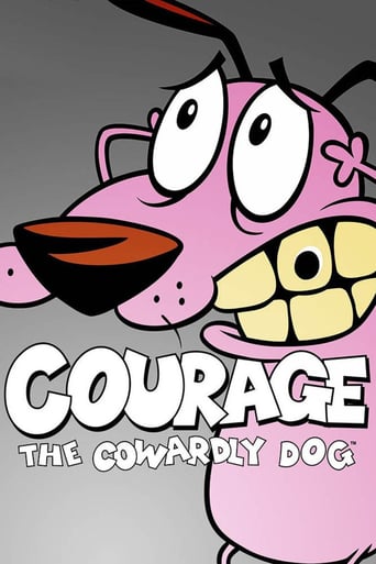 Watch Courage the Cowardly Dog