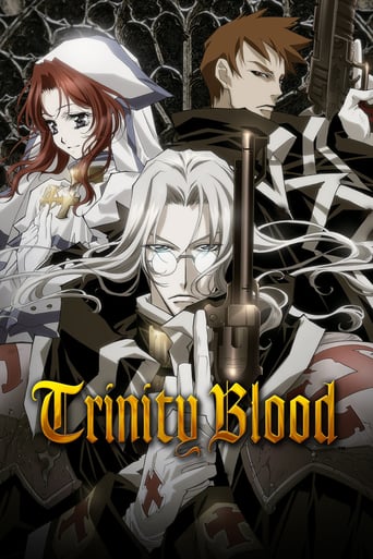 Watch Trinity Blood