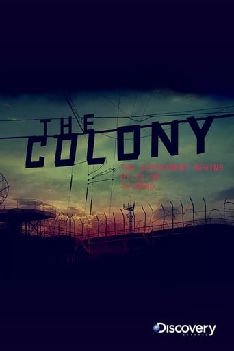 Watch The Colony